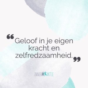 Neem je leven in handen